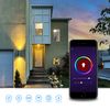 Pack 3 Bombillas Led Estándar Smart Wifi E27 10w Equi.60w 806lm Rgbww Regulable Vía Smartphone/app 25000h 7hsevenon Premium