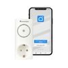 Pack 4 Enchufes Inteligentes Wifi | 7hsevenon Home | Enchufe Aire Acondicionado Y Otros Dispositivos Inteligentes | Enchufes Wifi App Smart Life | Enchufe Compatible Google Home Y Apple Homekit