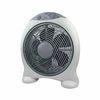 Ventilador De Suelo Con Temporizador Ø30cm Y 50w | Ventilador New Box De Orion91 | Ventilador Programable Con 3 Velocidades | Ventilador De Uso Doméstico