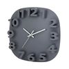 Reloj De Pared Moderno 3d 30x30cm O91
