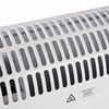 Convector Con Turbo Y Temporizador 2000w Blanco Thinia Home