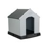 Caseta De Resina Para Perros 66,5x73,6x69,5cm Thinia Home