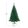 Árbol De Navidad Ontario 150cm Verde O91