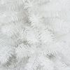 Árbol De Navidad Laponia Blanco Nevado 150x80cm O91