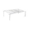 Estante Organizador De Cocina Extensible 26x55x14cm 7house