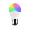 Bombilla Inteligente Led Esférica E27 Multicolor | 7hsevenon Home | Bombilla Inteligente Wifi Compatible Con Alexa Y Google Home | Potencia 5w | Bombilla Regulable Con App Smart Life