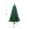 Arbol De Navidad Verde Grande Frondoso 180 cm Modelo Toronto