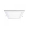 Downlight Led Ultraslim Empotrable Cuadrado 9w 720lm 13x13cm Blanco Eilen