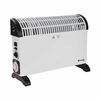 Convector Eléctrico Con Termóstato Y Turbo Y Ventilador 2000w Raydan Home | Radiador Eléctrico Bajo Consumo | Convector Aire Caliente