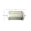 7hsevenon - Bombilla Led Tubo R7s, 9w Potencia, 60w Equivalencia, 806lm, 90 Lm/w, Luz Blanca Neutra (4000k), Ángulo Apertura 200º, Led Smd, Clase Energética F, 25.000h De Vida Útil