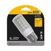 Bombilla Led Mini Mazorca E27 5w Equi.40w 470lm 3000k 25000h 7hsevenon