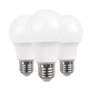 Pack 3 Bombillas Led Estándar E27 9w Equi.60w 806lm 15000h Primer Leader