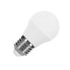 Pack 3 Bombillas Led Esférica E27 6w Equi.40w 470lm 15000h Primer Leader