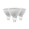 Pack 3 Bombillas Led Spotlight Gu5.3 6w Equi.50w 540lm 3000k 15000h Primer Leader