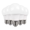 Pack 5 Bombillas Led Estándar E27 9w Equi.60w 806lm 3000k 15000h Primer Leader