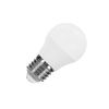 Pack 5 Bombillas Led Esférica E27 6w Equi.40w 470lm 15000h Primer Leader