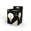 7hsevenon Premium - Bombilla Led Globo E27 8w, Aluminio/policarbonato, 60w Equi, 806lm, Temperatura Color 2700k, Ángulo Apertura 330º, Clase Energética F, Ip20, 25000h Vida Útil, Transparente