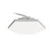 Base Led 9.4w Enlazable Hexagonal Luz Blanca Neutra 32x37cm