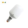 Donclaif Bombillas Cfl Micro Softone E14 7w 315lm Blanco Cálido 2700k 10000h - Pack X 2 - Ahorro Energético