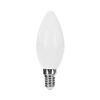 Bombilla Led Vela E14 6w Equi.40w 470lm 15000h Raydan Home