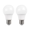 Pack 2 Bombillas Led Estándar E27 16w Equi.100w 1521lm 15000h Raydan Home