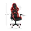 Silla Gaming Titán 71x70.5x136cm 7house | Silla Para Gamer Ergonómica Y Reclinable | Silla De Gaming Para Niños Y Adultos | Silla Oficina Gaming