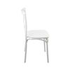 Silla Para Catering Apilable Charlotte 50x44x87.5cm 7house