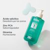 Isdin Acniben Gel Limpiador Matificante 400 Ml