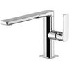 Loft-tres 20020501 Grifo Lavabo Caño De 35x15 mm