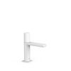 Tres 20050301bm Loft Grifo De 1 Agua Para Lavabo Color Blanco Mate