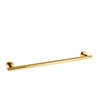 Max-tres 16123601or Toallero 480 mm Oro 24k