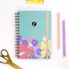 Cuaderno A5 T-notes Abstract