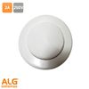 Interruptor De Pie 2 A Blanco - Famatel - 4405...