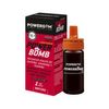 Powerbomb Vial Energético Limón Powergym 1 Vial 10 Ml