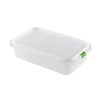 Tapper Rectangular De Great Plastic  Con Capacidad De 2 Litros