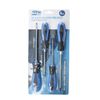 Set De Destornilladores Golpeo 4pcs Fsk