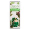 Per80167 - Perfumador Botella Pino Paradise Scents/colgar.