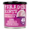 Per80124 - Perfumador Lata Gel Chicle Paradise Scents 100gr.