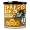 Per80125 - Perfumador Lata Gel Coco Paradise Scents 100gr.