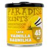 Per80129 - Perfumador Lata Gel Vainilla Paradise Scents 100gr.