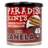 Per80130 - Perfumador Lata Gel Canela Paradise Scents 100gr.