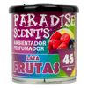 Per80131 - Perfumador Lata Gel Frutas Paradise Scents 100gr.