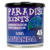 Per80132 - Perfumador Lata Gel Lavanda Paradise Scents 100gr.