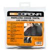 Int20001 - Papelera Coche Textil Negra Universal Bccorona