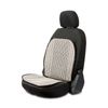 Int90186 Respaldo Asiento Para Coche Transpirable Lineas 88*46cm.