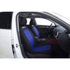 Spc1019az - Juego Completo Fundas Asientos Coche Sparco S-line Azul.