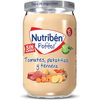 Potito Con Ternera Y Menestra Para Comenzar La Alimentación Sólida, 235gr, Nutriben