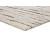 Alfombra De Estilo Nórdico - Atticgo - Snowy - Gris, 160x230 Cm