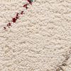 Alfombra Shaggy Con Flecos - Atticgo - Ziri - Blanco, 160x230 Cm