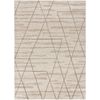 Alfombra De Estilo Escandinavo - Atticgo - Kish - Beige, 120x170 Cm